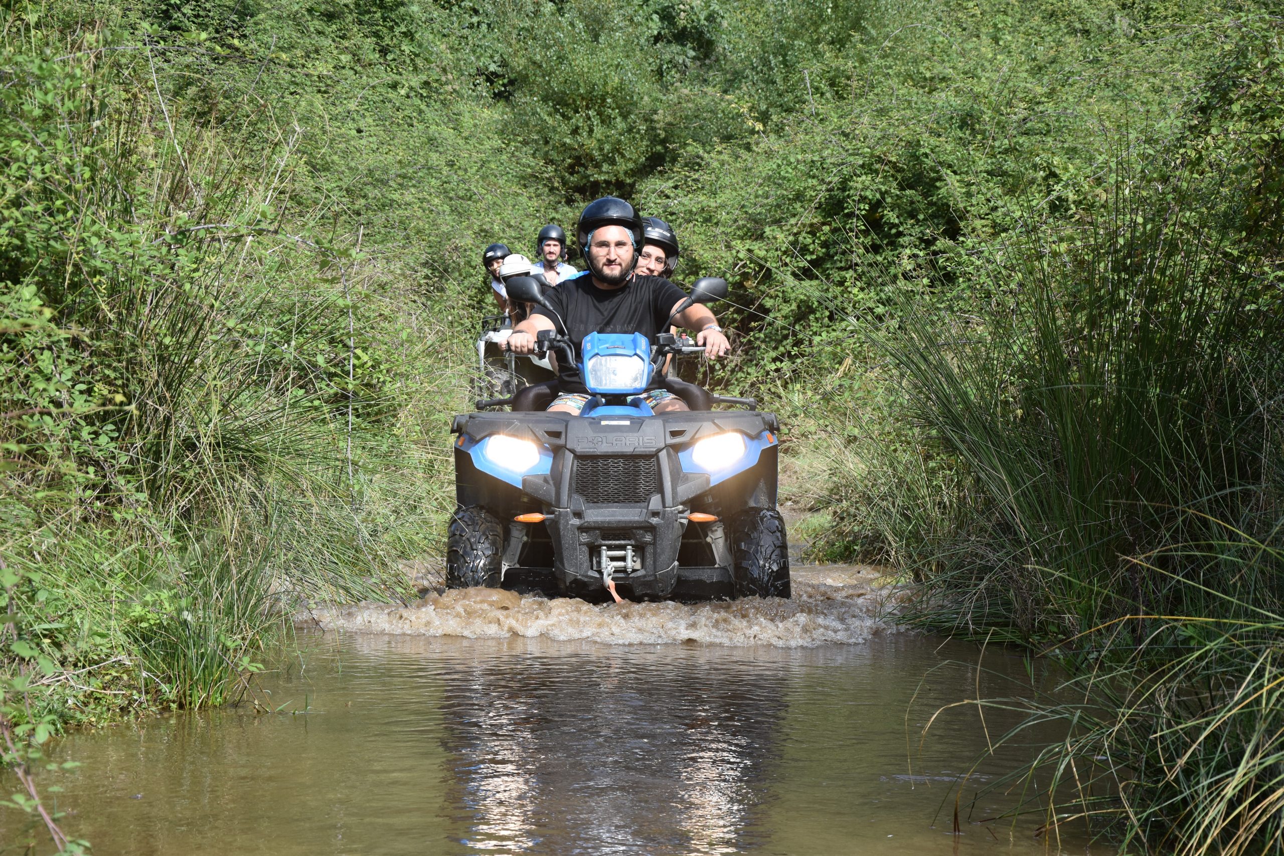 quad calabria